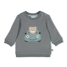 Afbeelding in Gallery-weergave laden, Feetje - Sweater - Beep Beep