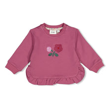 Afbeelding in Gallery-weergave laden, Feetje - Sweater ruches relaxed fit - Afternoon Tea