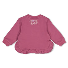 Afbeelding in Gallery-weergave laden, Feetje - Sweater ruches relaxed fit - Afternoon Tea