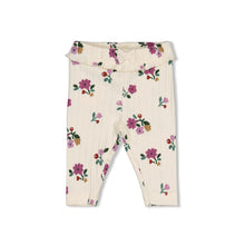 Afbeelding in Gallery-weergave laden, Feetje - Legging rib AOP - Afternoon Tea