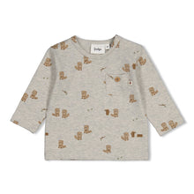 Afbeelding in Gallery-weergave laden, Feetje - Longsleeve AOP - Tiny Timber Tales