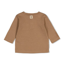 Afbeelding in Gallery-weergave laden, Feetje - Longsleeve rib - Tiny Timber Tales