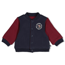 Afbeelding in Gallery-weergave laden, Feetje - Omkeerbaar bomberjack - Built for Fun