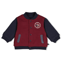 Afbeelding in Gallery-weergave laden, Feetje - Omkeerbaar bomberjack - Built for Fun