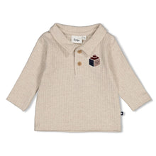 Afbeelding in Gallery-weergave laden, Feetje - Polo rib - Built for Fun
