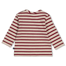 Afbeelding in Gallery-weergave laden, Feetje - Longsleeve streep - Built for Fun