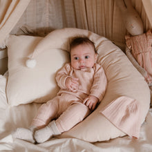 Afbeelding in Gallery-weergave laden, Dirkje - 2 pce babysuit + hat organic cotton