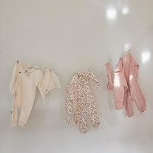 Afbeelding in Gallery-weergave laden, Dirkje - 1 pce babysuit organic cotton