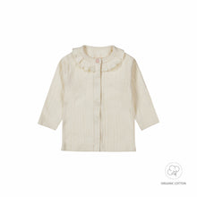 Afbeelding in Gallery-weergave laden, Dirkje - Baby blouse ls organic cotton