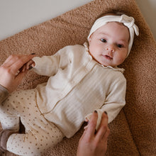 Afbeelding in Gallery-weergave laden, Dirkje - Baby blouse ls organic cotton