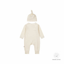 Afbeelding in Gallery-weergave laden, Dirkje - 1 pce babysuit + hat organic cotton