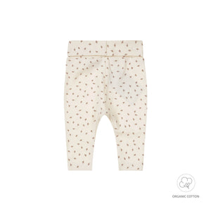 Dirkje Baby trousers high waist organic cotton