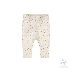 Dirkje Baby trousers high waist organic cotton