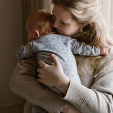 Afbeelding in Gallery-weergave laden, Dirkje - 1 pce babysuit + booties organic cotton