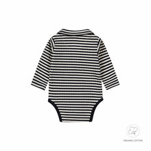 Afbeelding in Gallery-weergave laden, Dirkje - Baby body ls organic cotton