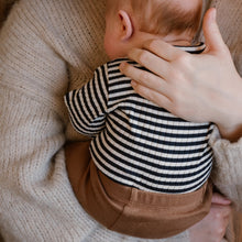 Afbeelding in Gallery-weergave laden, Dirkje - Baby body ls organic cotton