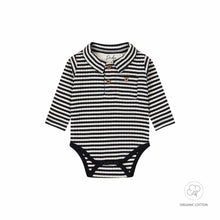 Afbeelding in Gallery-weergave laden, Dirkje - Baby body ls organic cotton