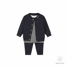 Afbeelding in Gallery-weergave laden, Dirkje - 3 pce babysuit organic cotton