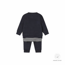 Afbeelding in Gallery-weergave laden, Dirkje - 3 pce babysuit organic cotton