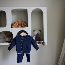 Afbeelding in Gallery-weergave laden, Dirkje - 3 pce babysuit organic cotton