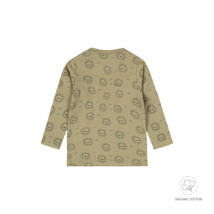 Dirkje Baby t-shirt ls organic cotton