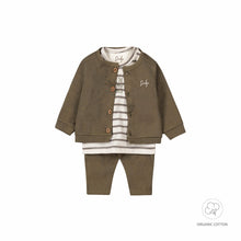 Afbeelding in Gallery-weergave laden, Dirkje - 3 pce babysuit organic cotton