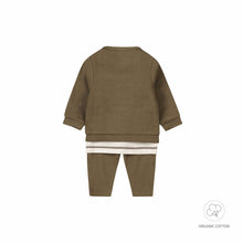 Afbeelding in Gallery-weergave laden, Dirkje - 3 pce babysuit organic cotton