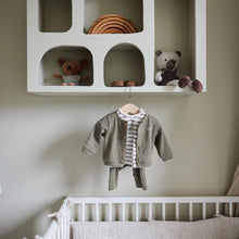 Afbeelding in Gallery-weergave laden, Dirkje - 3 pce babysuit organic cotton