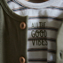 Afbeelding in Gallery-weergave laden, Dirkje - 3 pce babysuit organic cotton