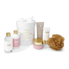 Afbeelding in Gallery-weergave laden, Spa giftset - You have a heart of gold