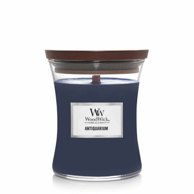 WoodWick Golden Antiquarium Medium