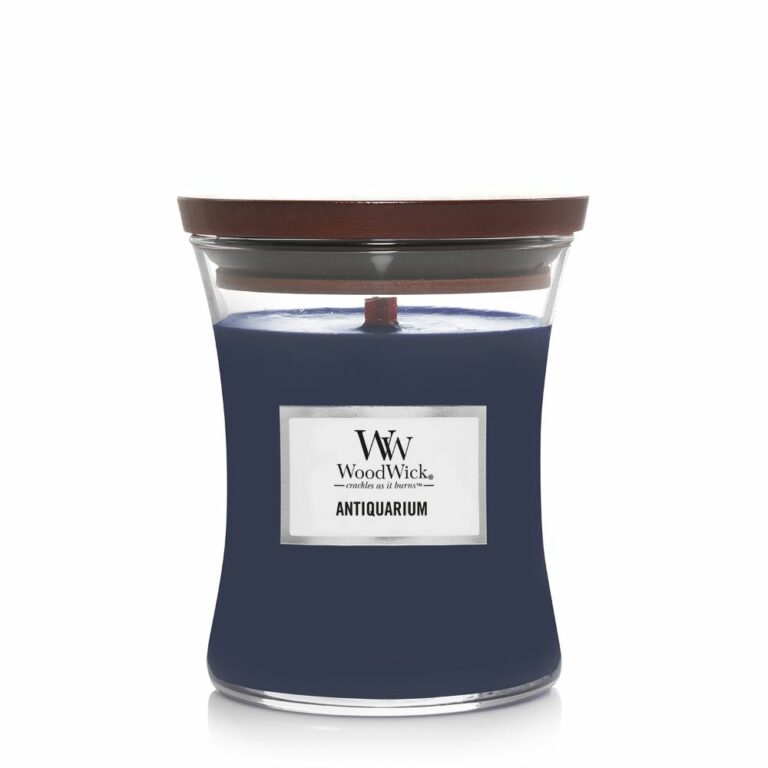 WoodWick Golden Antiquarium Medium