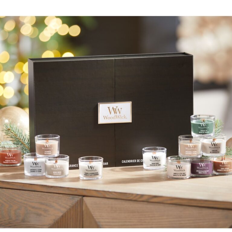 Woodwick Deluxe Advent Calendar Giftset