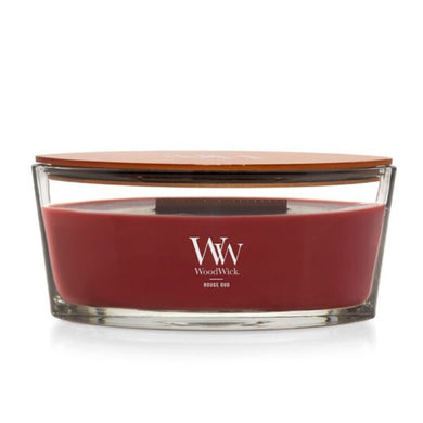 WoodWick Rouge Oud Ellipse Candle