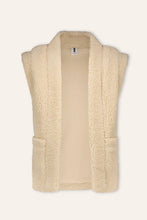 Afbeelding in Gallery-weergave laden, B.NOSY - Georgie B.Nosy girls waistcoat teddy