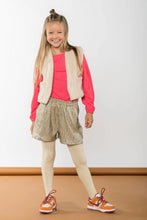 Afbeelding in Gallery-weergave laden, B.NOSY - Georgie B.Nosy girls waistcoat teddy