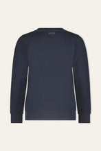 Afbeelding in Gallery-weergave laden, B.NOSY - SVEN sweater blauw