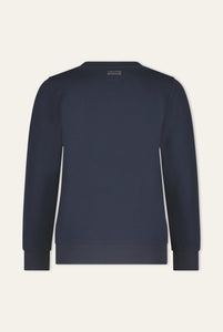 B.NOSY - SVEN sweater blauw