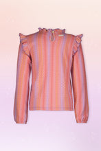 Afbeelding in Gallery-weergave laden, B.NOSY - K3 Billie B.Nosy girls blouse