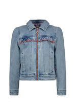 Afbeelding in Gallery-weergave laden, B.NOSY - K3 B.Nosy girls denim jacket