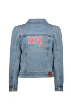 Afbeelding in Gallery-weergave laden, B.NOSY - K3 B.Nosy girls denim jacket