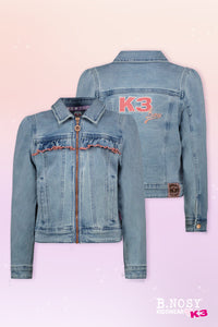 B.NOSY - K3 B.Nosy girls denim jacket