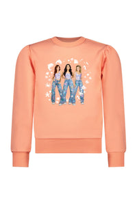 B.NOSY - K3 Scottie B.Nosy girls sweater