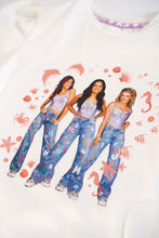 Afbeelding in Gallery-weergave laden, B.NOSY - K3 Tammy B.Nosy girls t-shirt