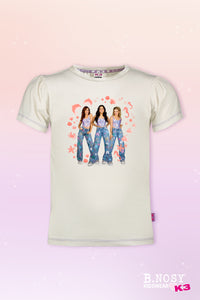 B.NOSY - K3 Tammy B.Nosy girls t-shirt