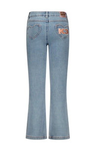 B.NOSY - K3 Peggie B.Nosy girls flared pants