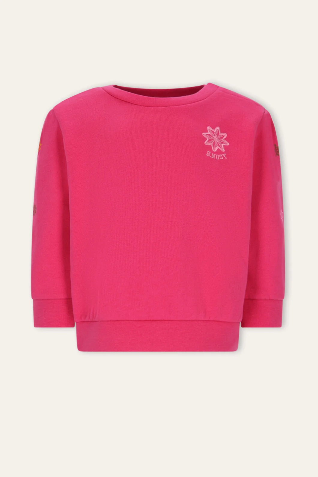 B.Nosy - Sophie B.Nosy mini girls sweater