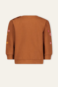 B.Nosy - Sophie B.Nosy mini girls sweater