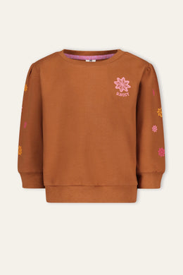B.Nosy - Sophie B.Nosy mini girls sweater