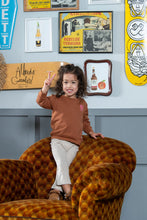 Afbeelding in Gallery-weergave laden, B.Nosy - Sophie B.Nosy mini girls sweater